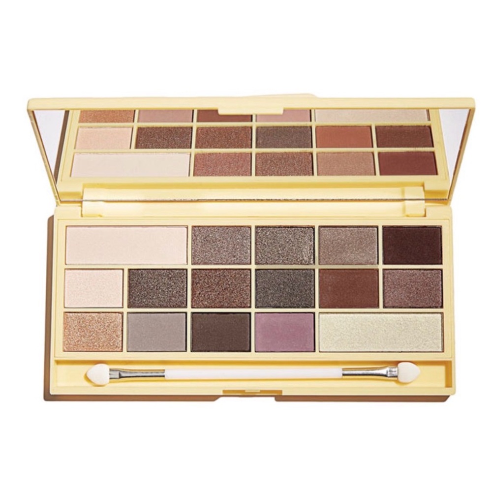 Eyeshadow Palette *3 Piece Featuring: Too Faced Sweet Peach, Tarte, & Revolution - Picture 7 of 13